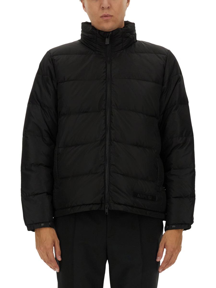 Aspesi Nylon Down Jacket