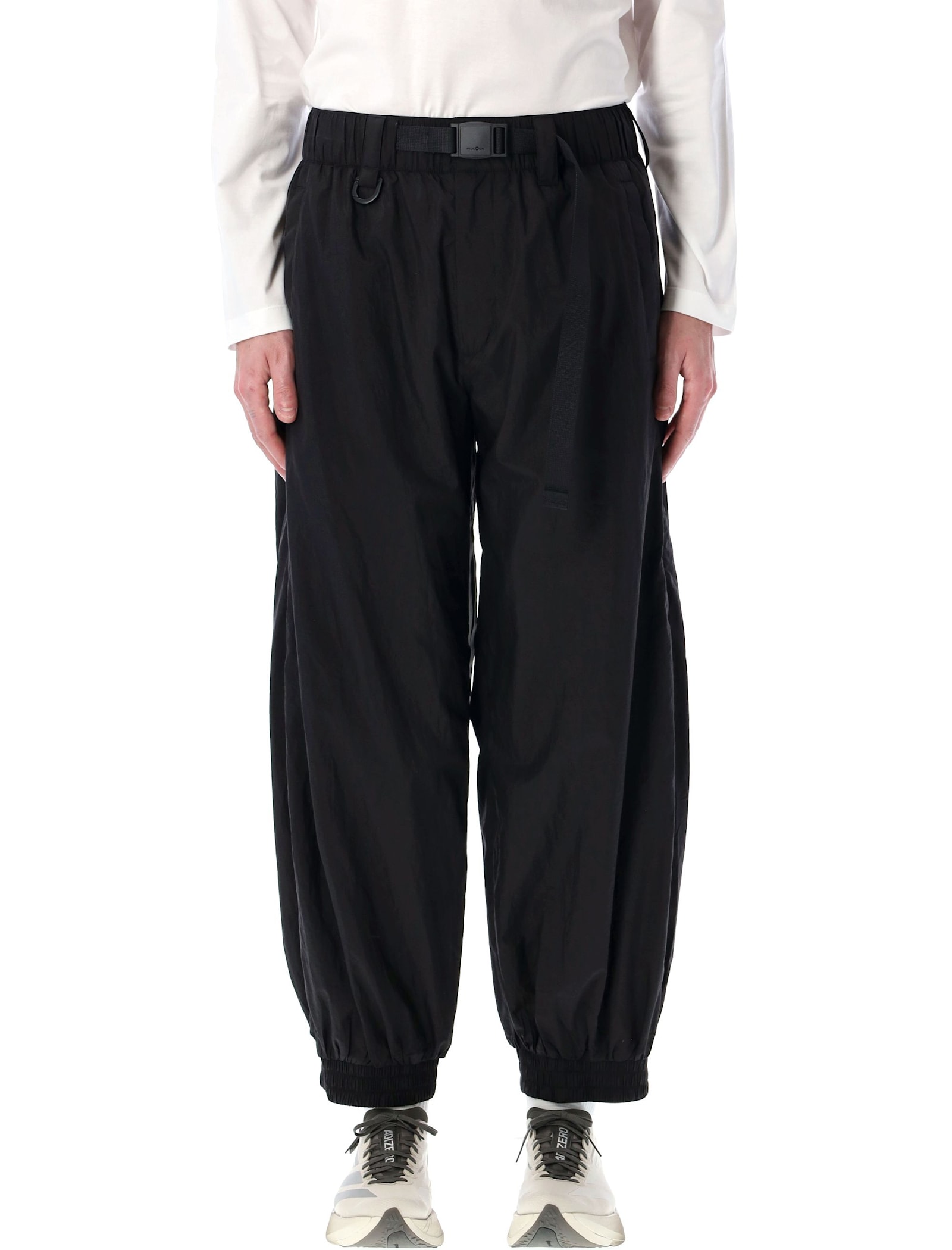 Y-3 Stripes Nylon Shell Pants