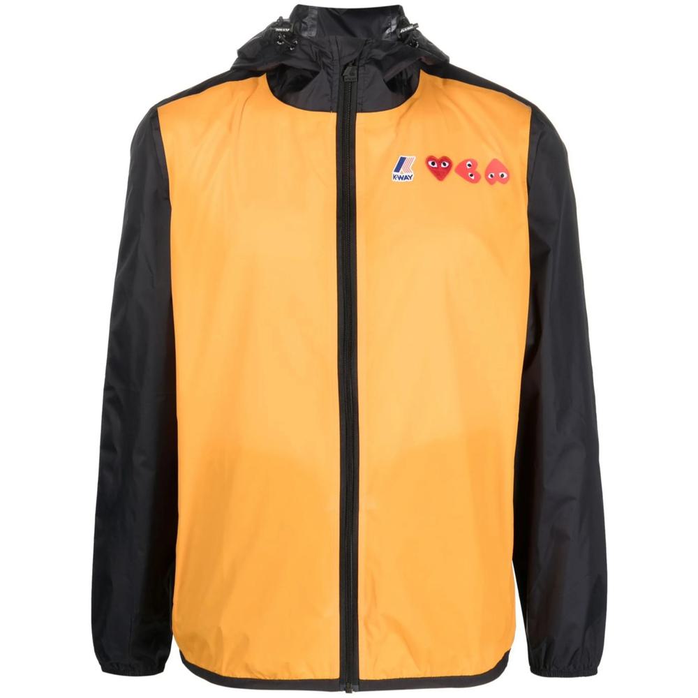 Comme Des Garçons Play Outerwears