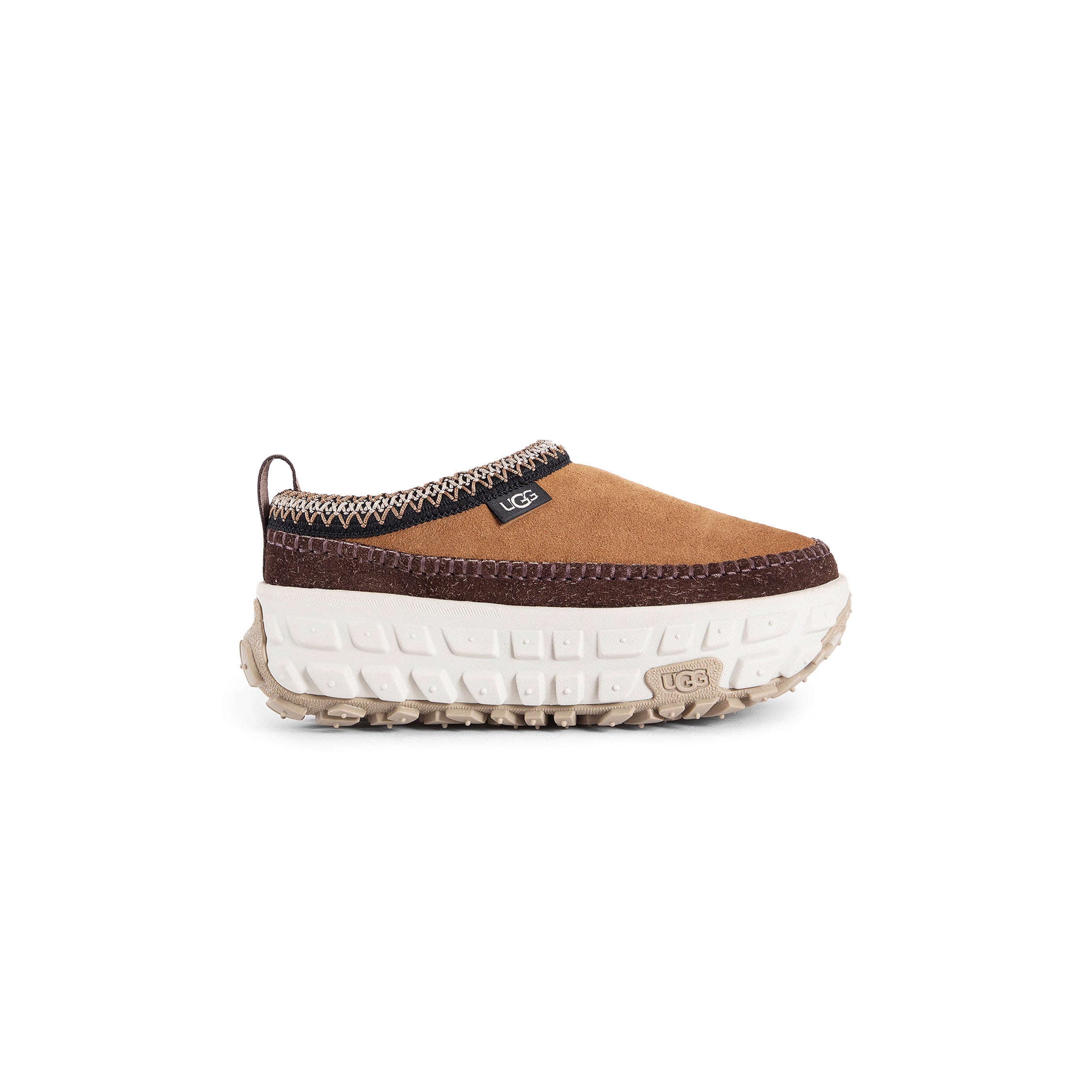UGG WOMAN BROWN MULES
