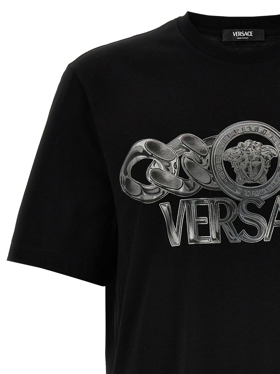 Versace T恤和Polo衫