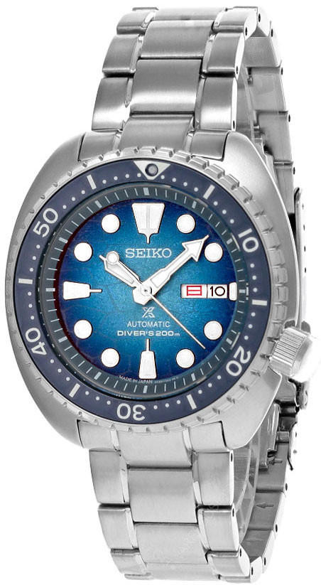 SEIKO Prospex AUTO 45MM Blue Dial Men's Watch SRPH59