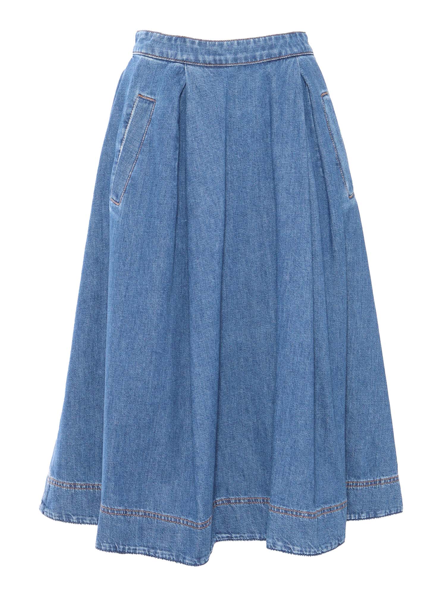 Weekend Max Mara Dry Skirt