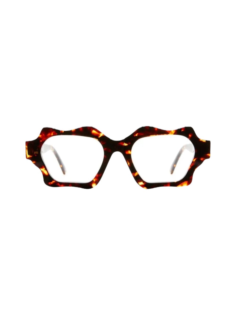 Kuboraum Maske G8 - Tortoise Glasses