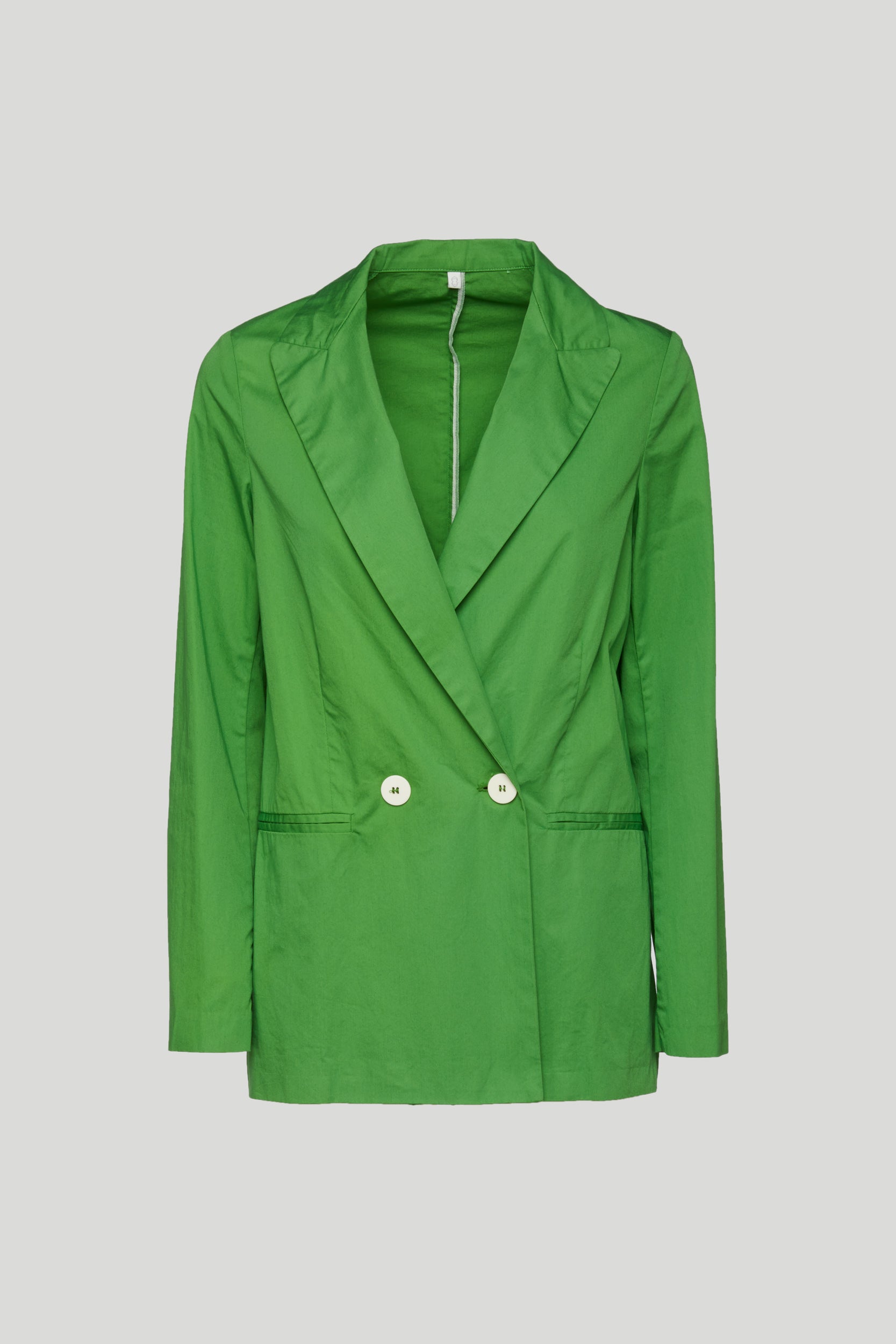 OTTok ' AME Blazer Doppiopetto Verde