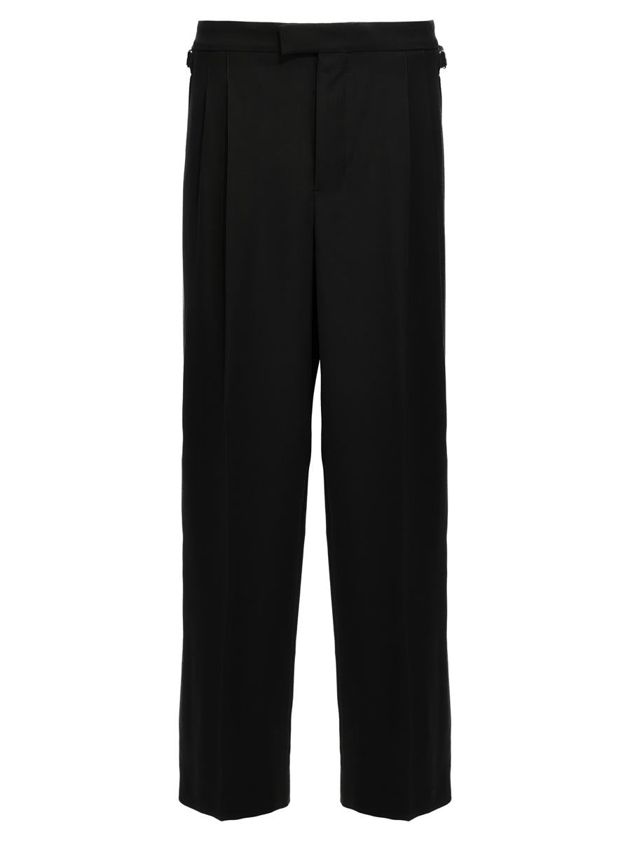 AMI Paris Double Pence Pants