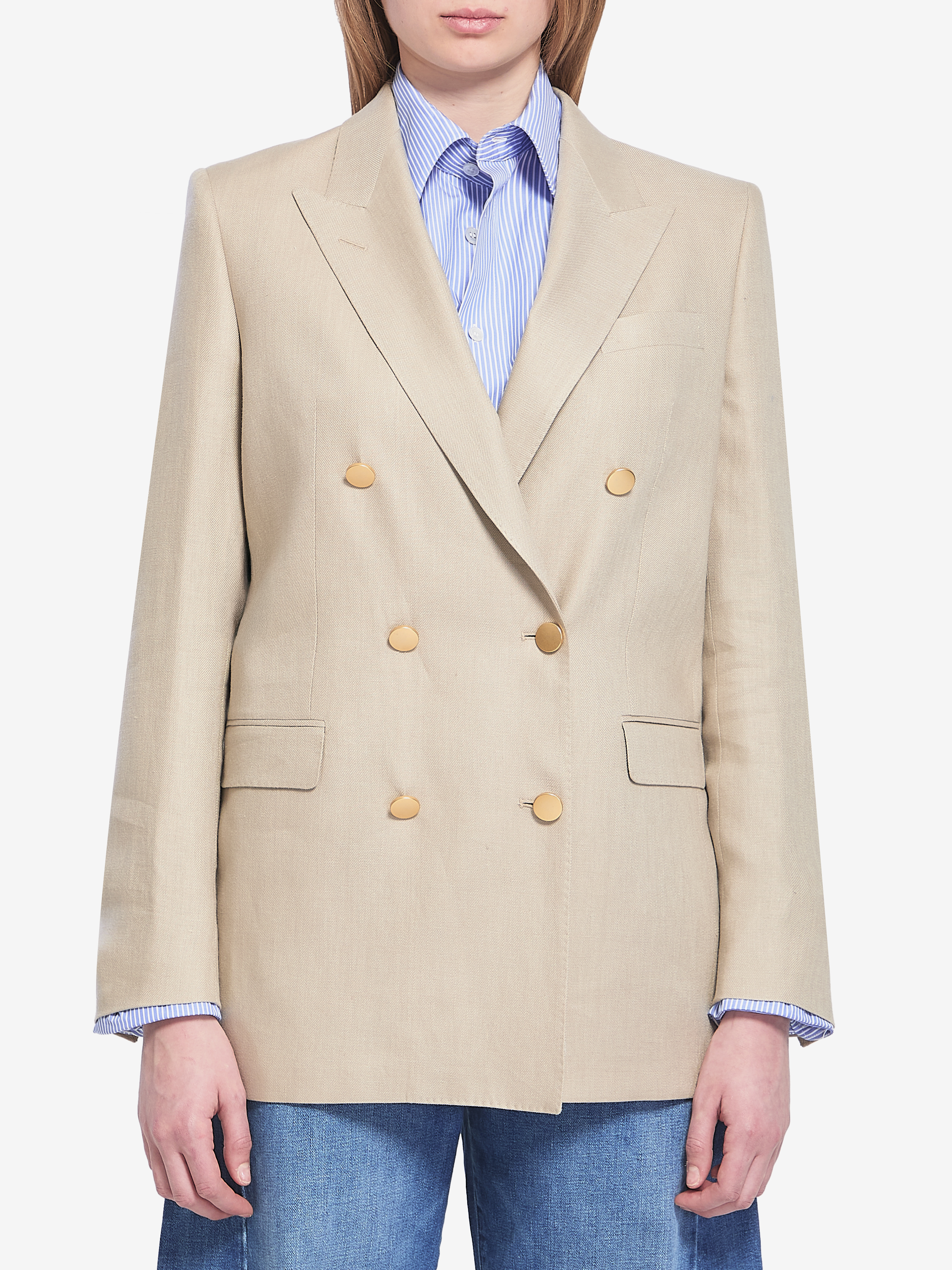 Doublebreasted jacket