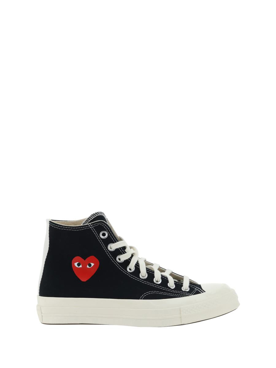 Comme Des Garçons Play X Converse Sneakers