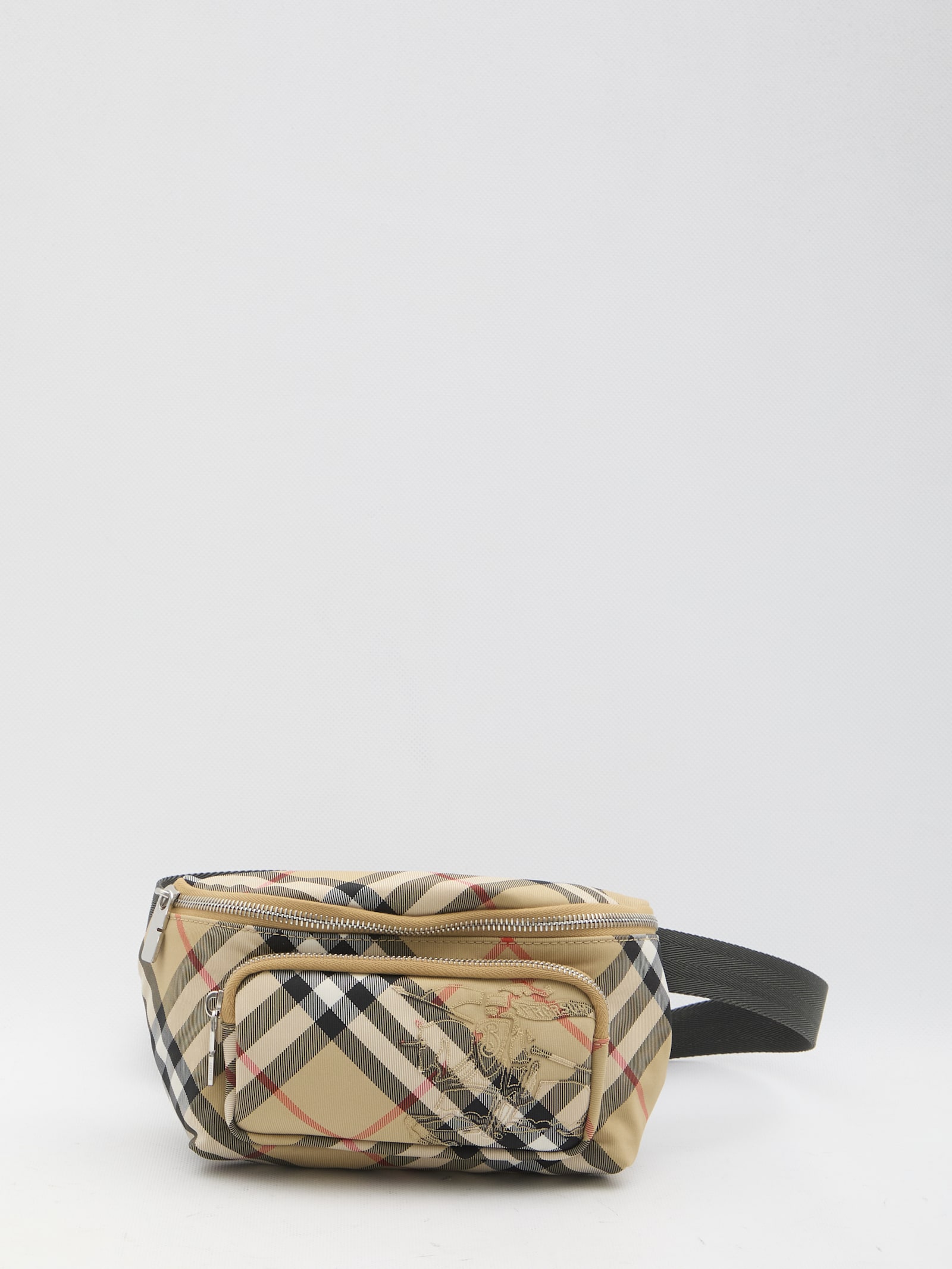 Burberry Small Check Belt Bag