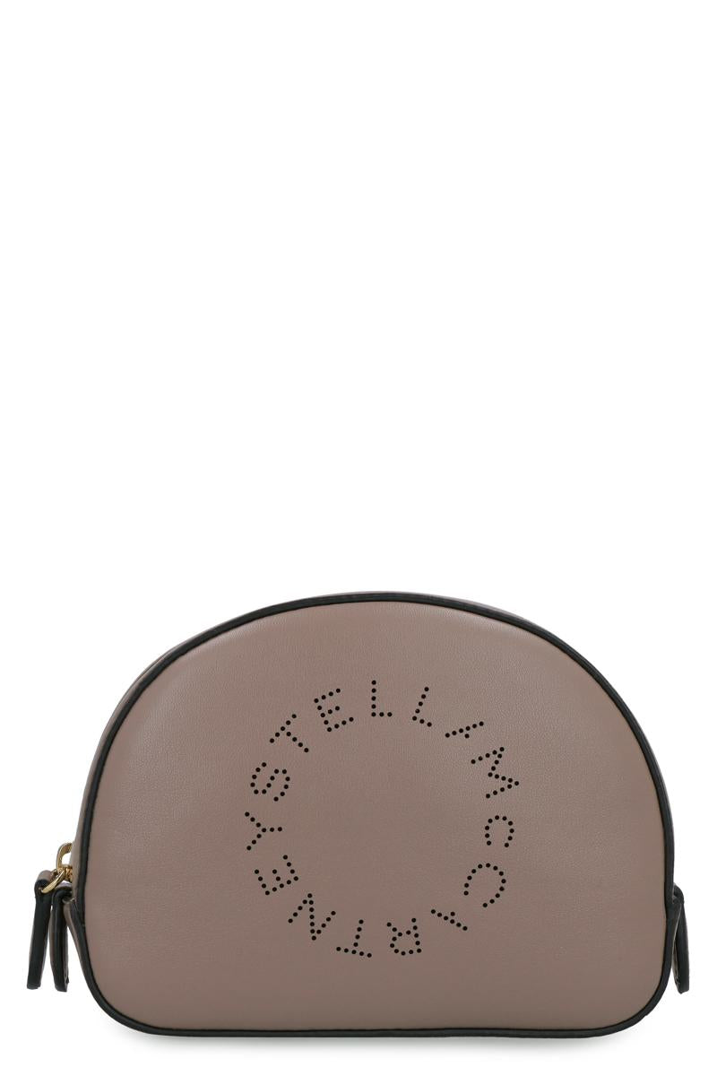 Stella McCartney Stella Logo 洗漱包