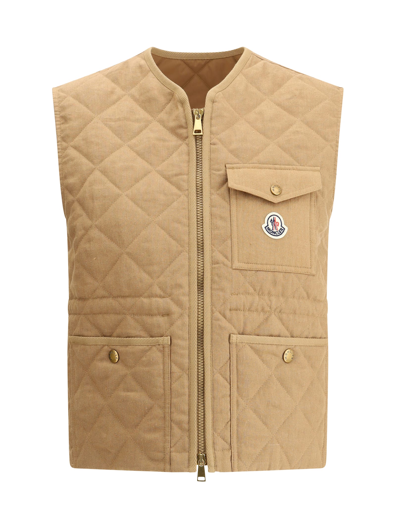 Moncler Vigny Padded Vest