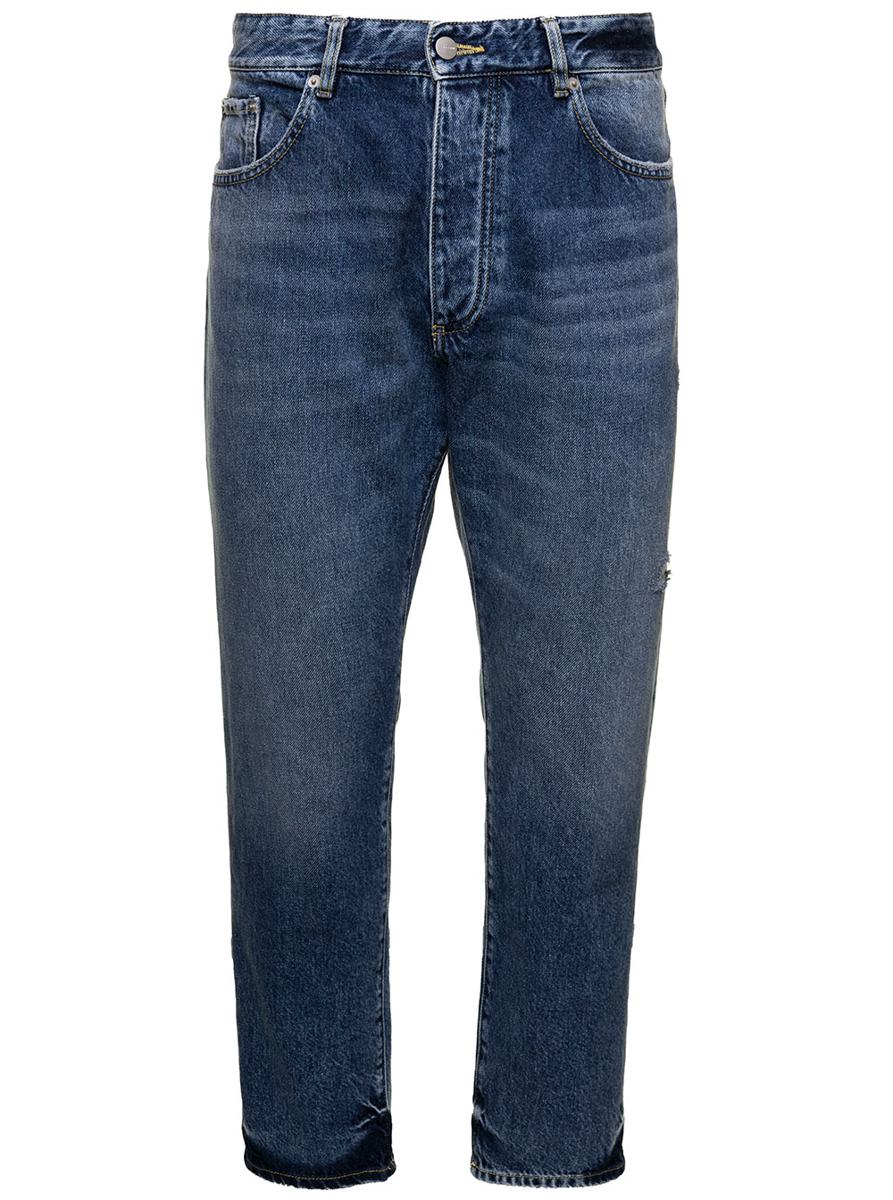 Jeans Regular Corto