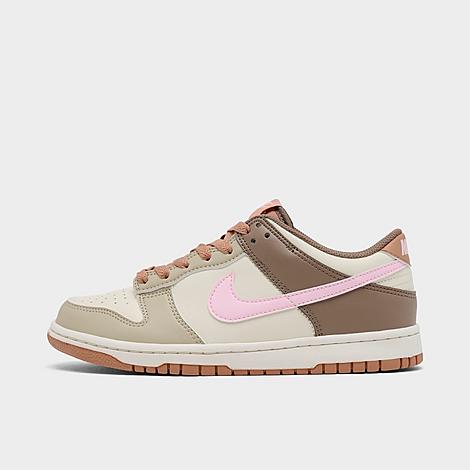Big Kids' Nike Dunk Low Casual Shoes