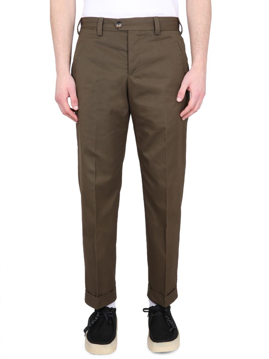 Pt Torino Rewoked Pant