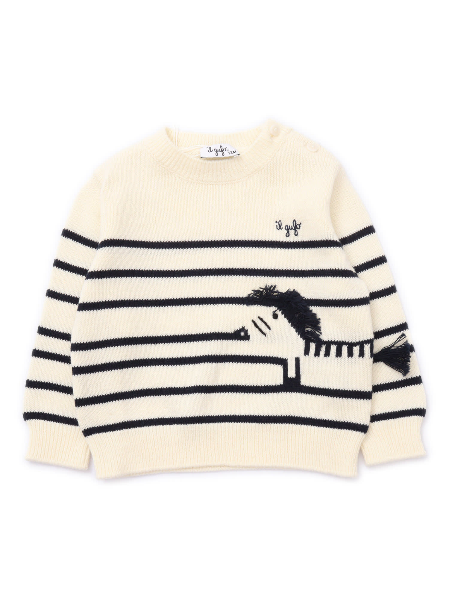 Il Gufo Sweater