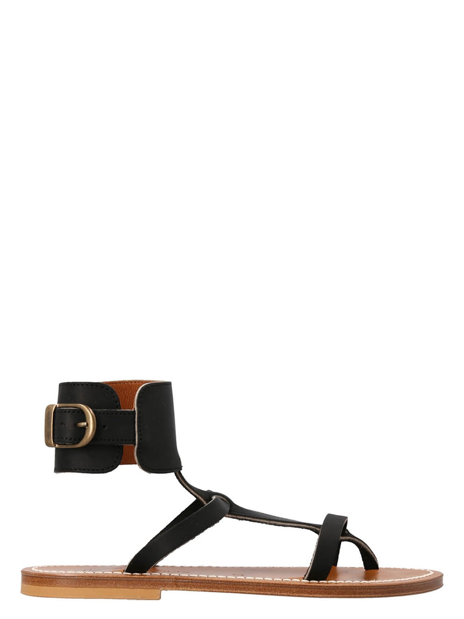 K. Jacques caravelle Sandals