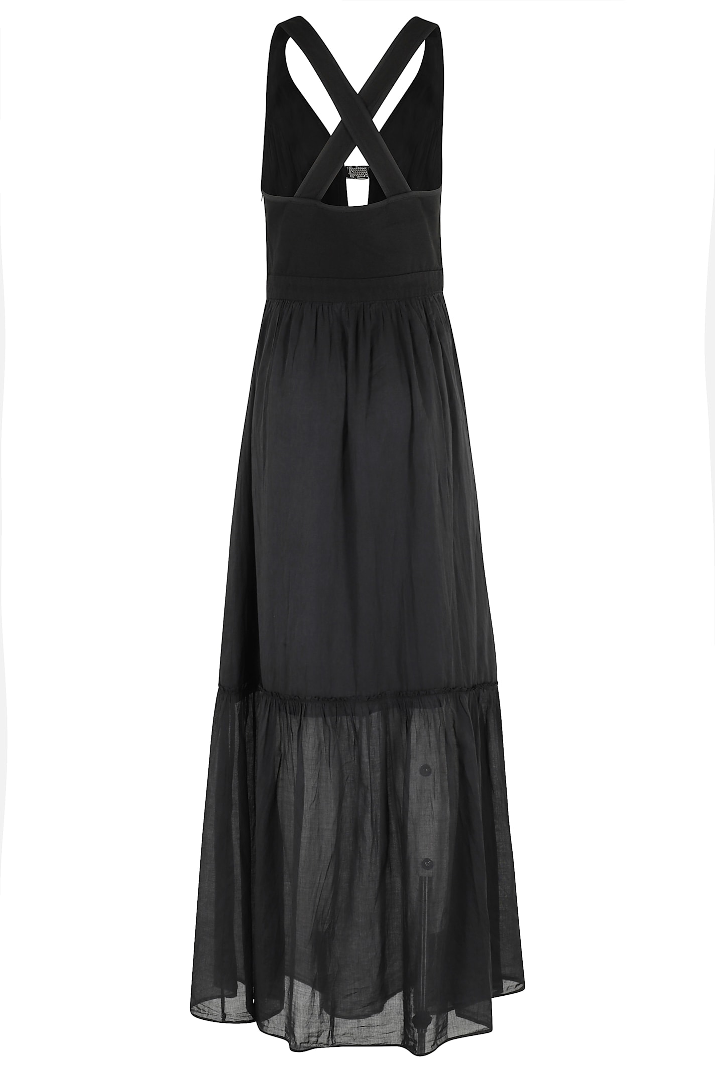 Pinko Lester Abito Voile Cotone