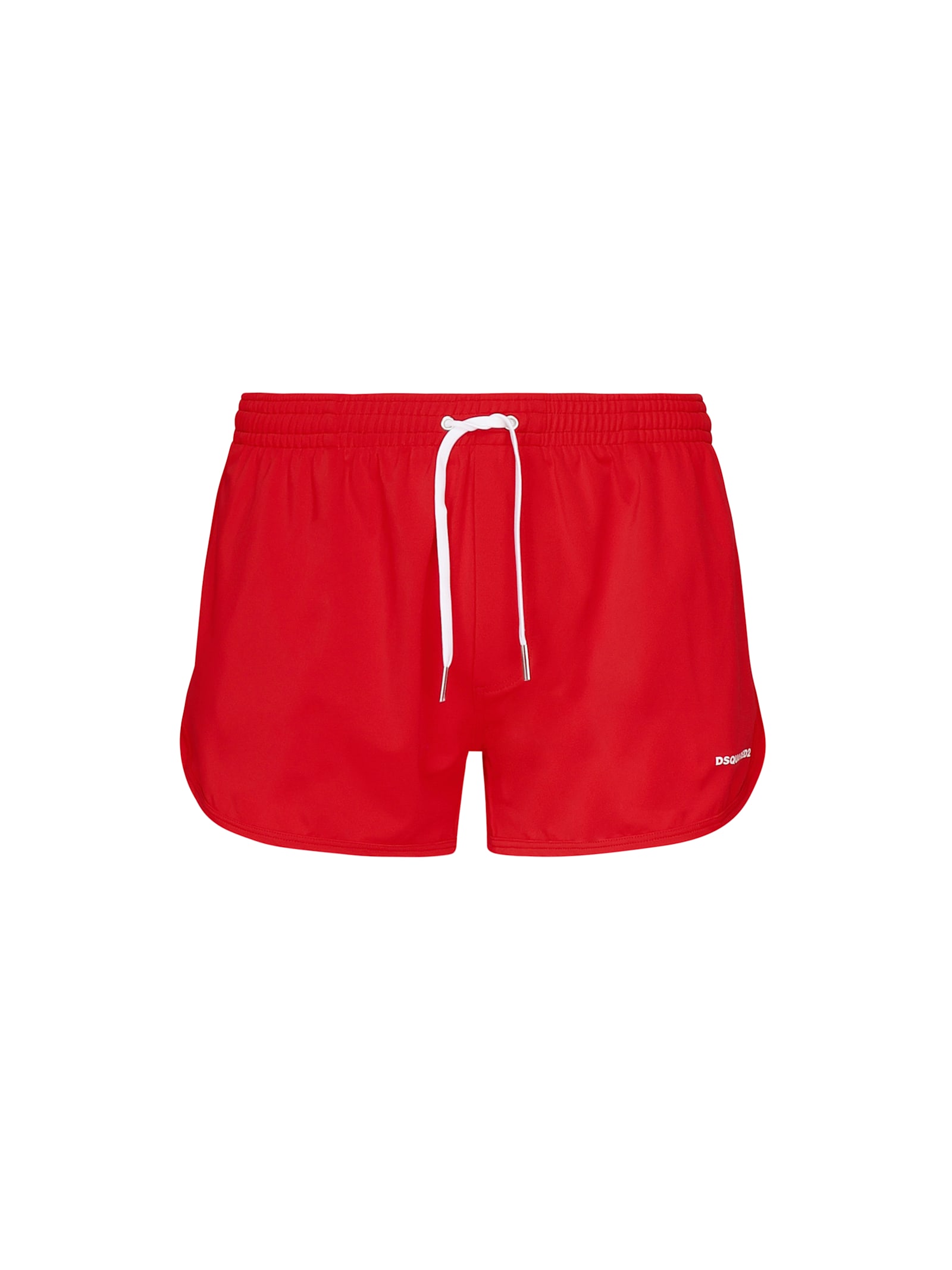 Dsquared2 Midi Boxer With Logo
