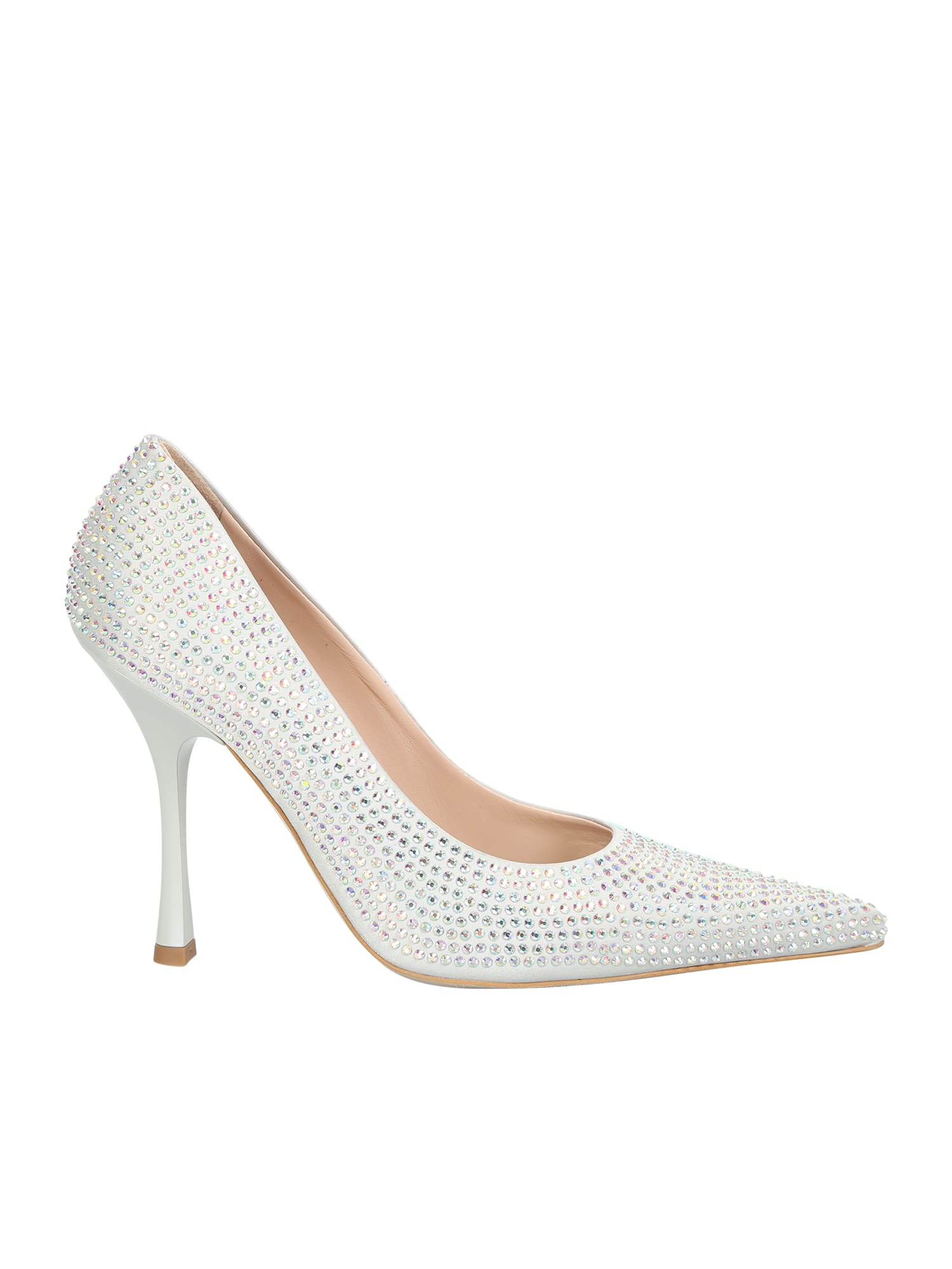 Leonie Hanne Rhinestone Decollete