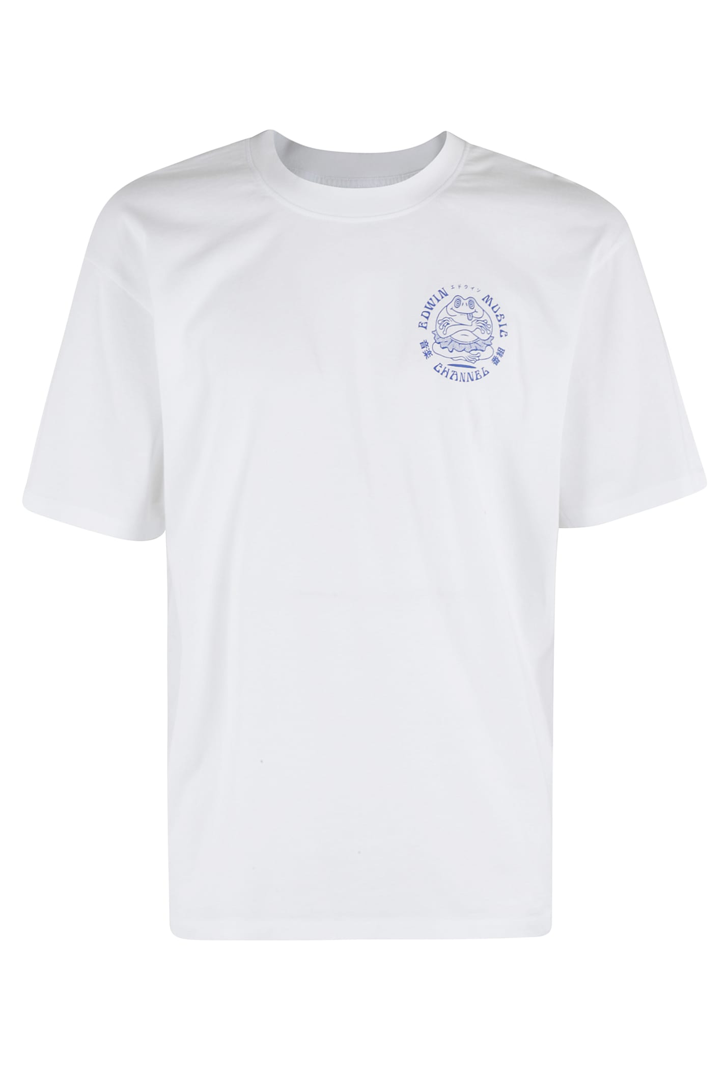 Edwin Tshirt Music Channel
