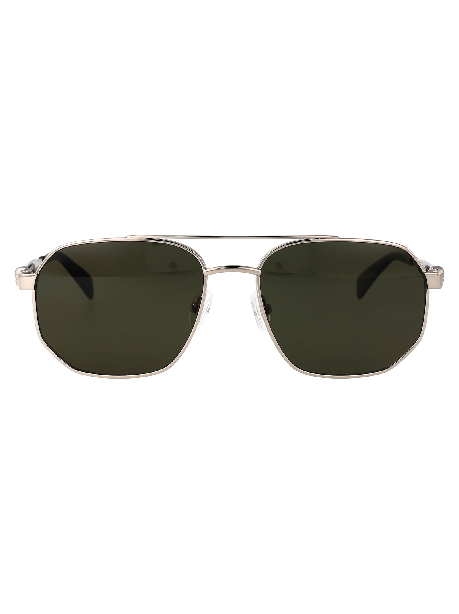 Alexander McQueen Eyewear Am0458s Sunglasses