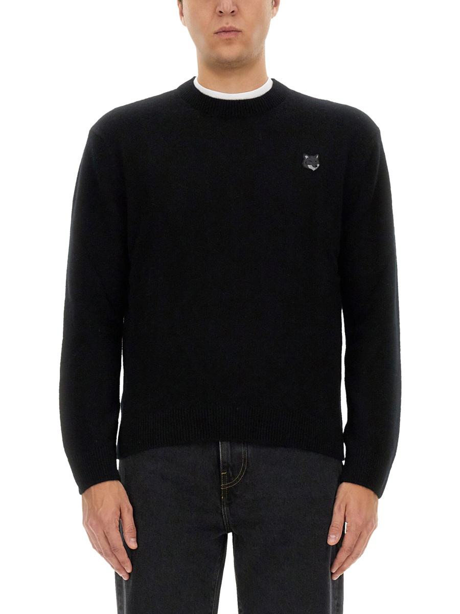 Maison Kitsuné "Fox Head" Jersey