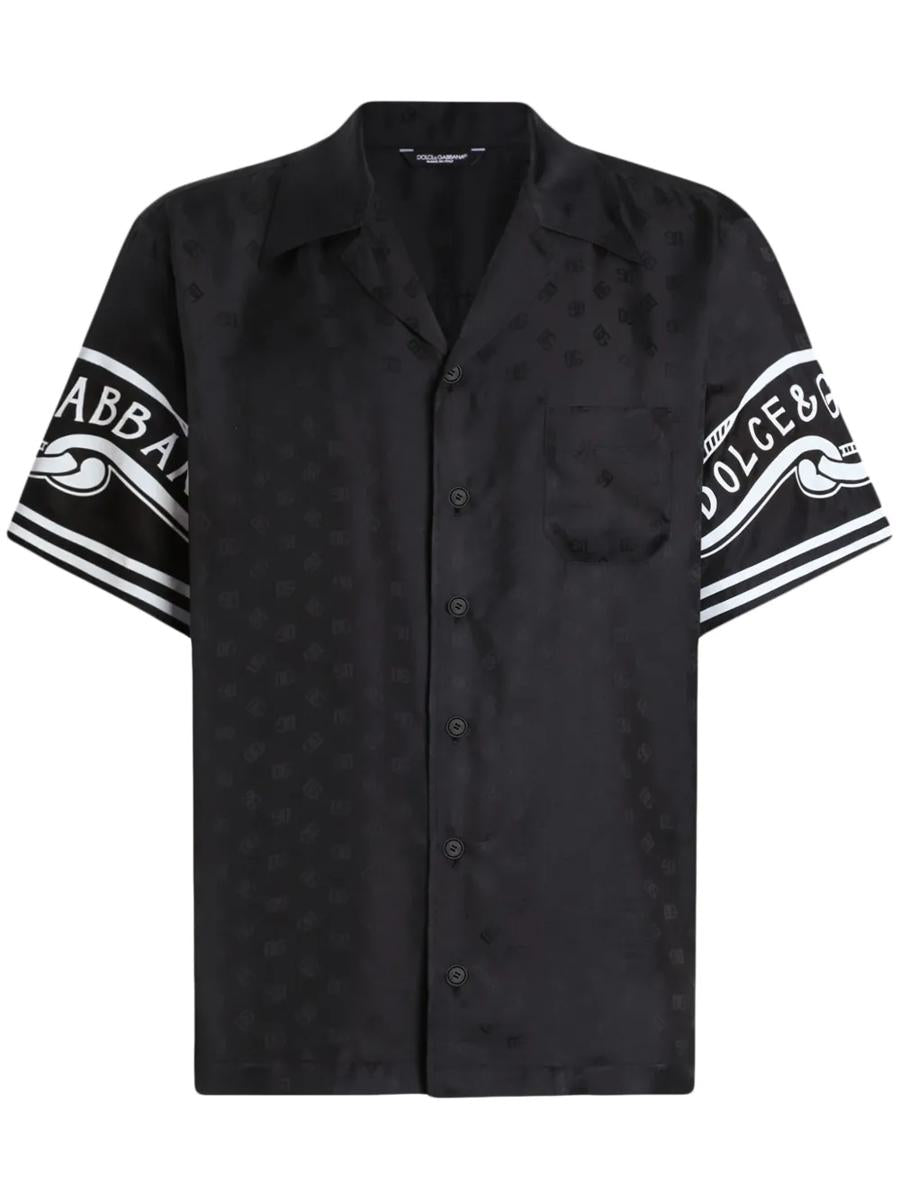 Dolce & Gabbana 印花衬衫
