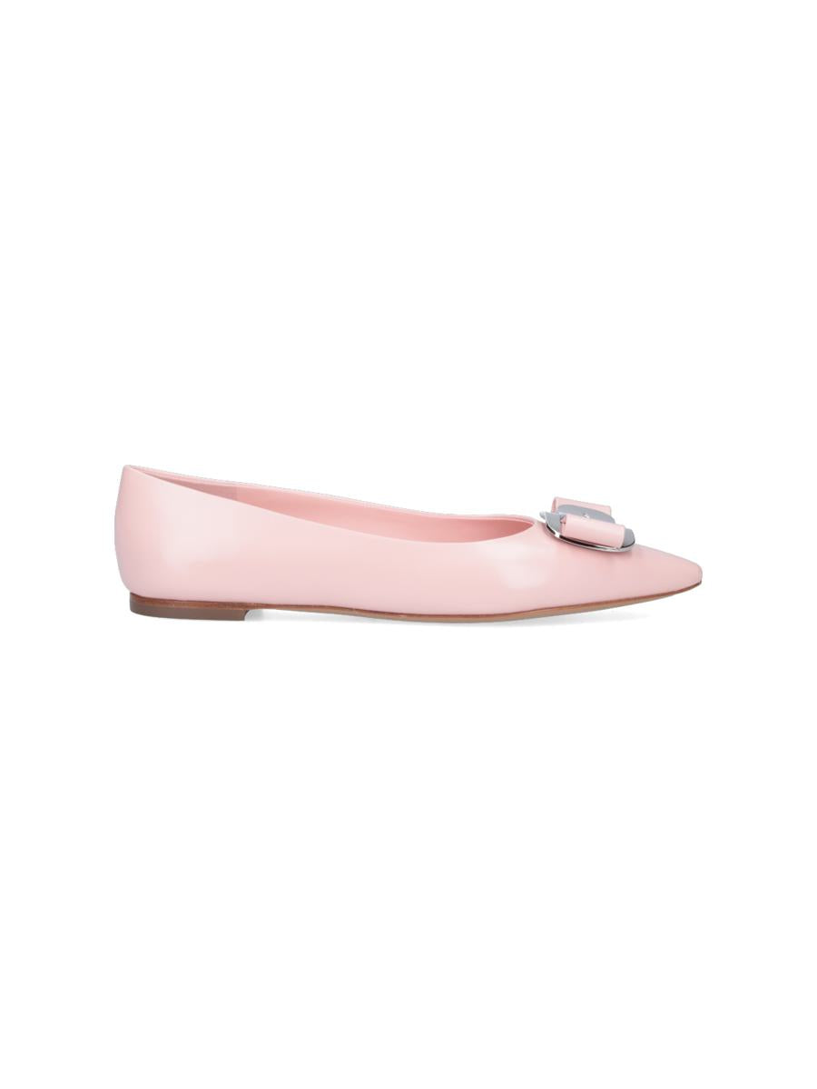 Salvatore Ferragamo 平底鞋