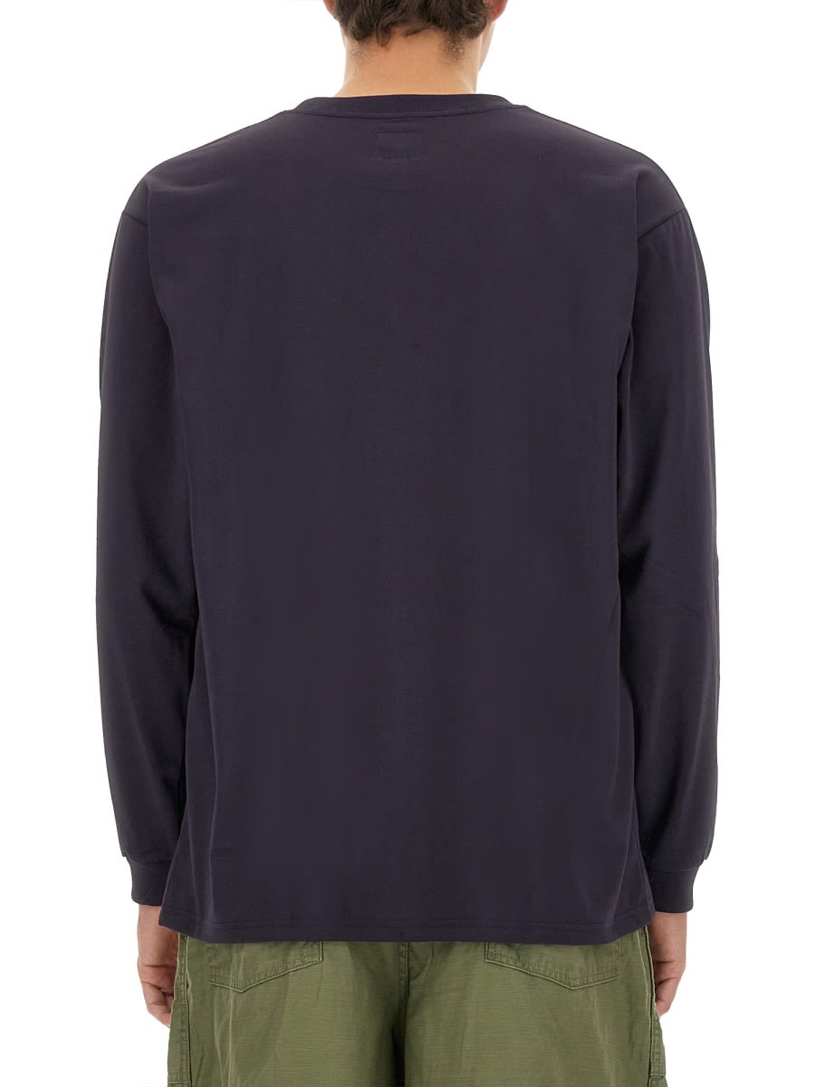 Needles T-shirt With Logo
