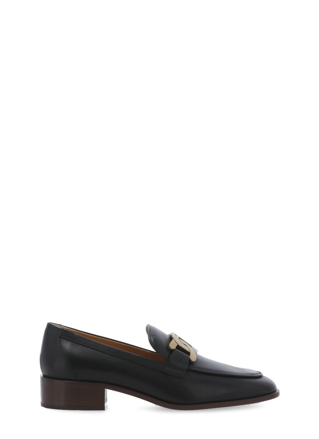 Tod's Leather Loafers