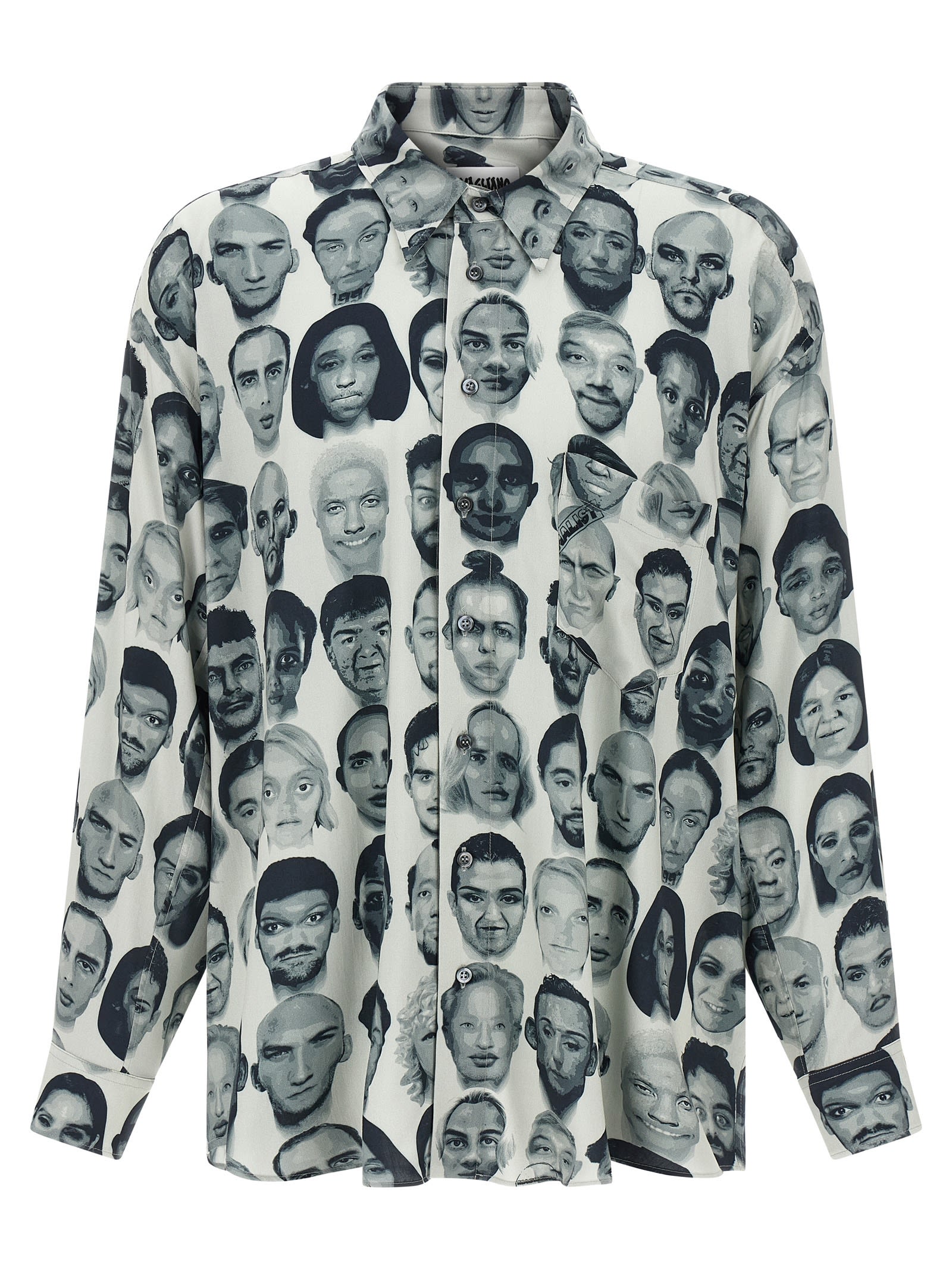 Magliano finalists Twisted Shirt