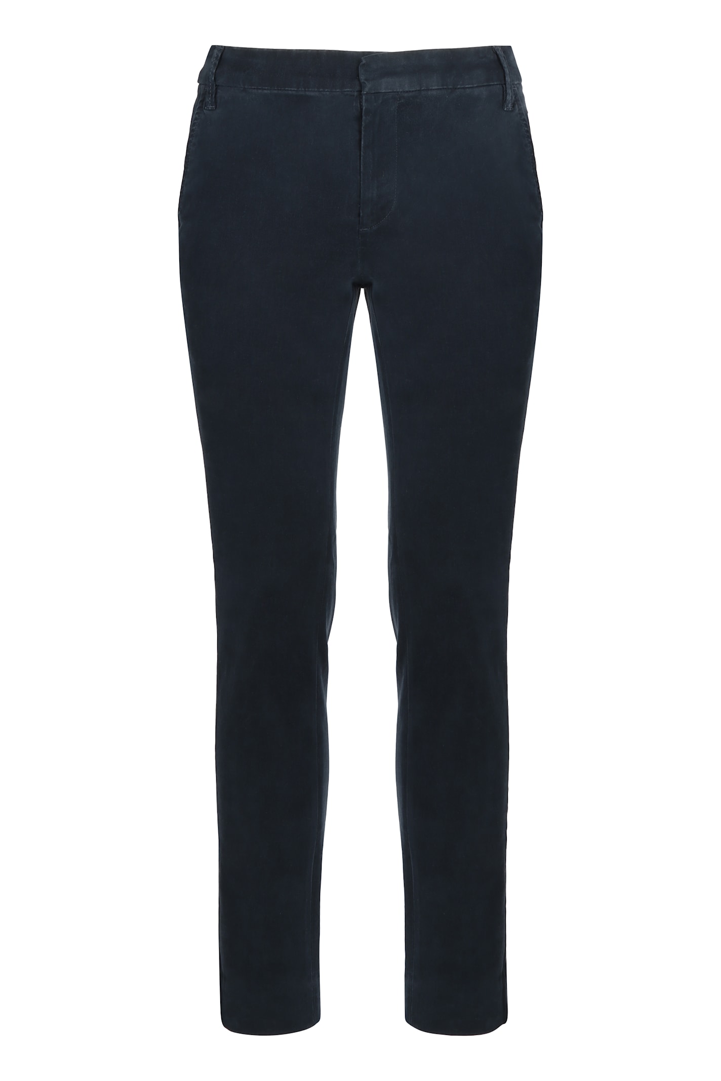 Frame Slim Fit Chino Trousers