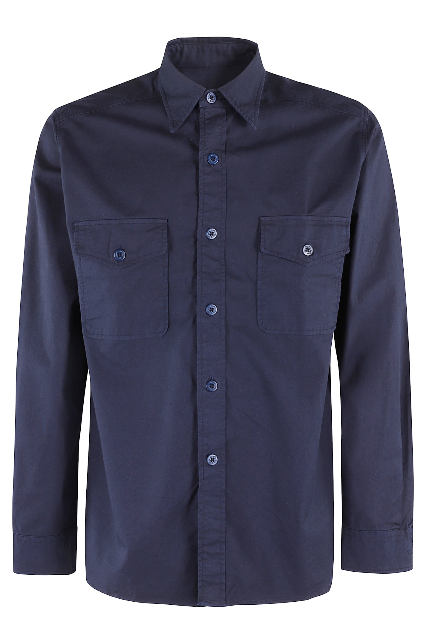 Fortela Overshirt W Front Pokets