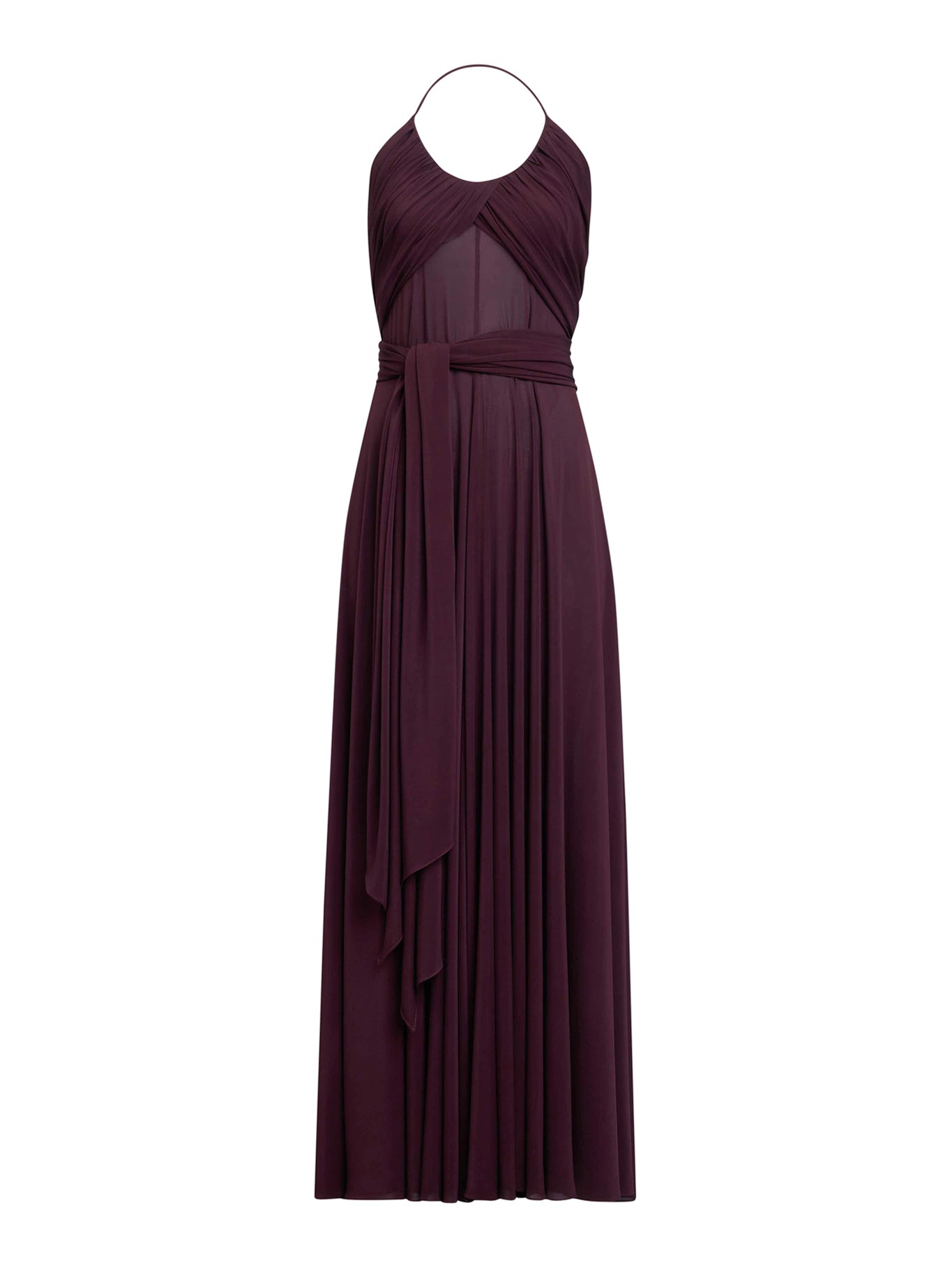 CROSSED DRESS - Alaia - Woman