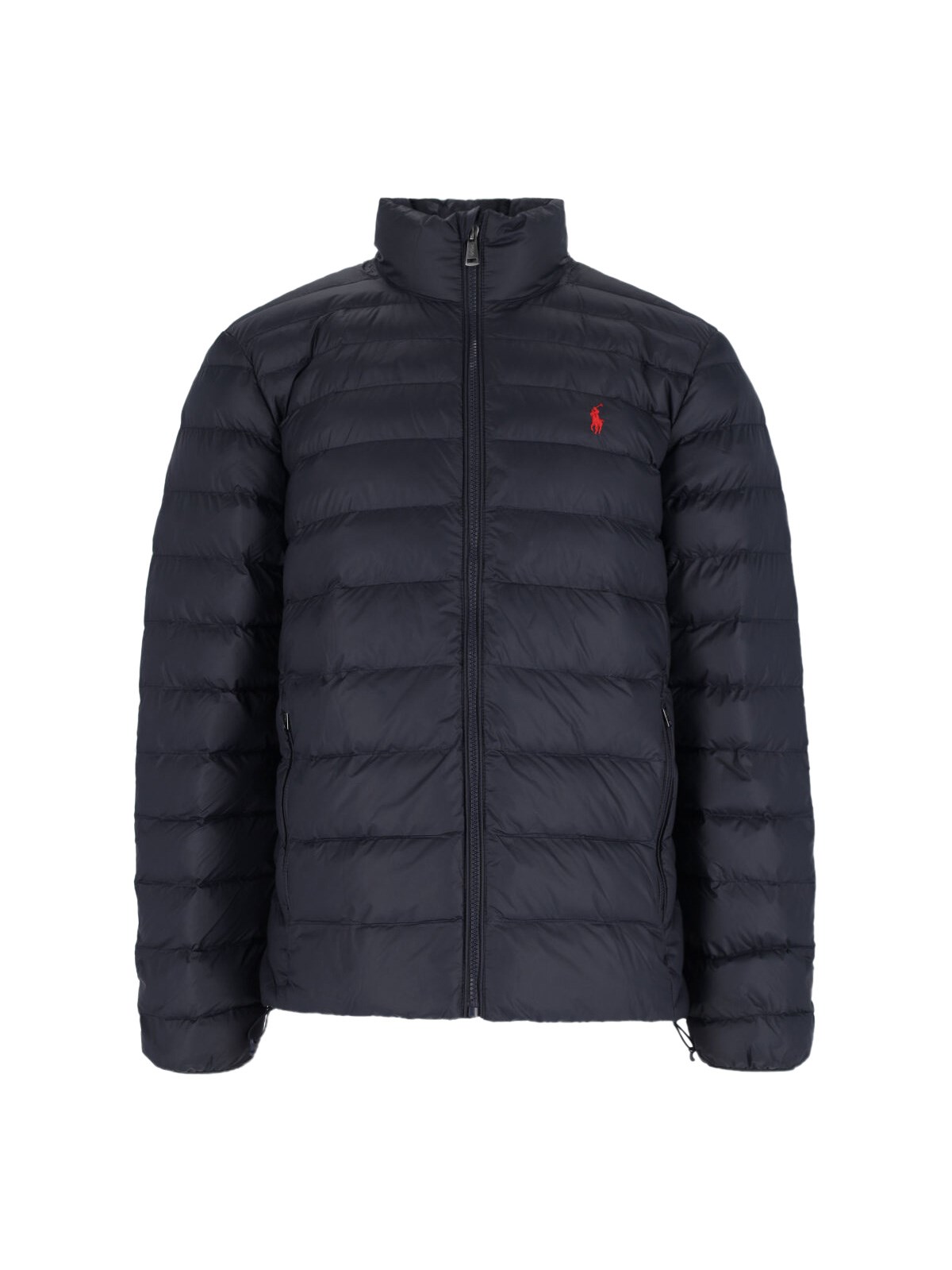 Polo Ralph Lauren Logo Zip Down Jacket