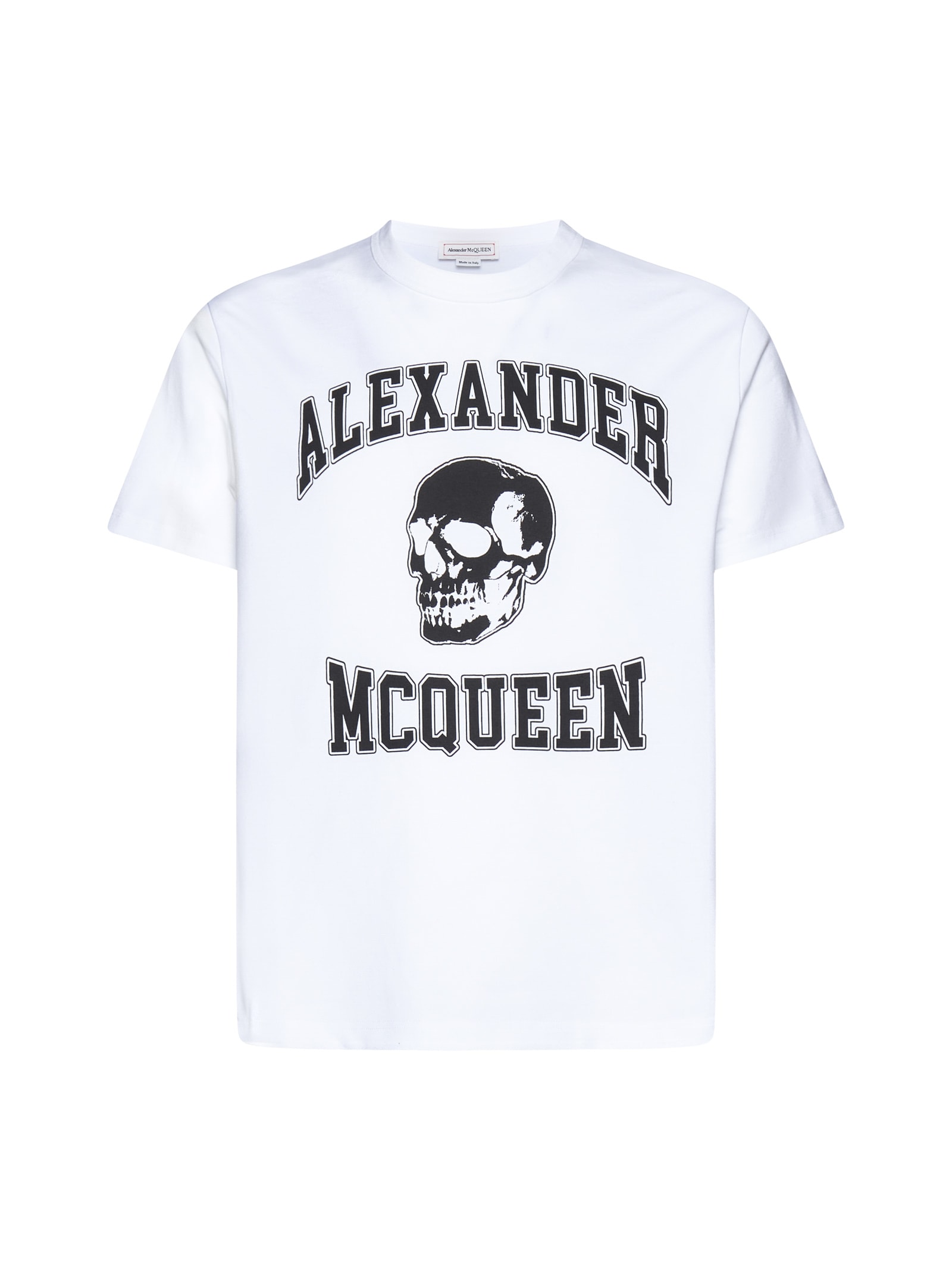 Alexander McQueen Varsity T-shirt