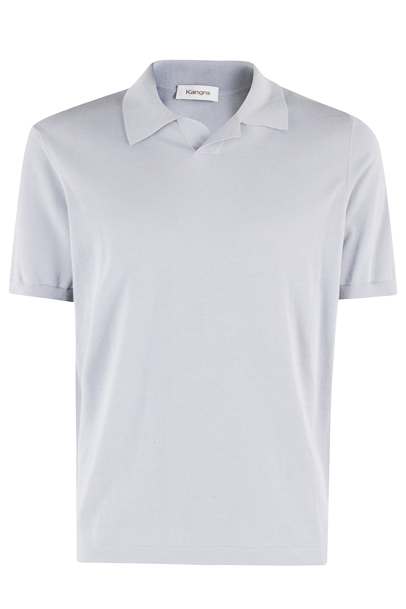Kangra Polo Maglia Collo Skipper Cotone 1filo