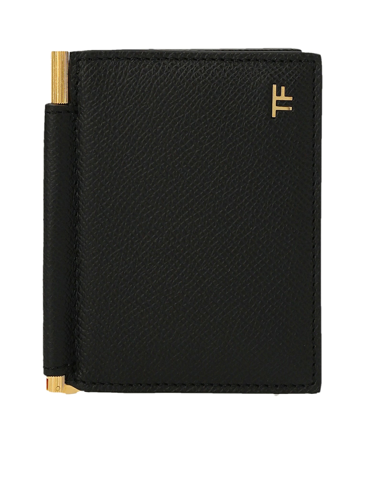 LOGO CARD HOLDER - Tom Ford - Man