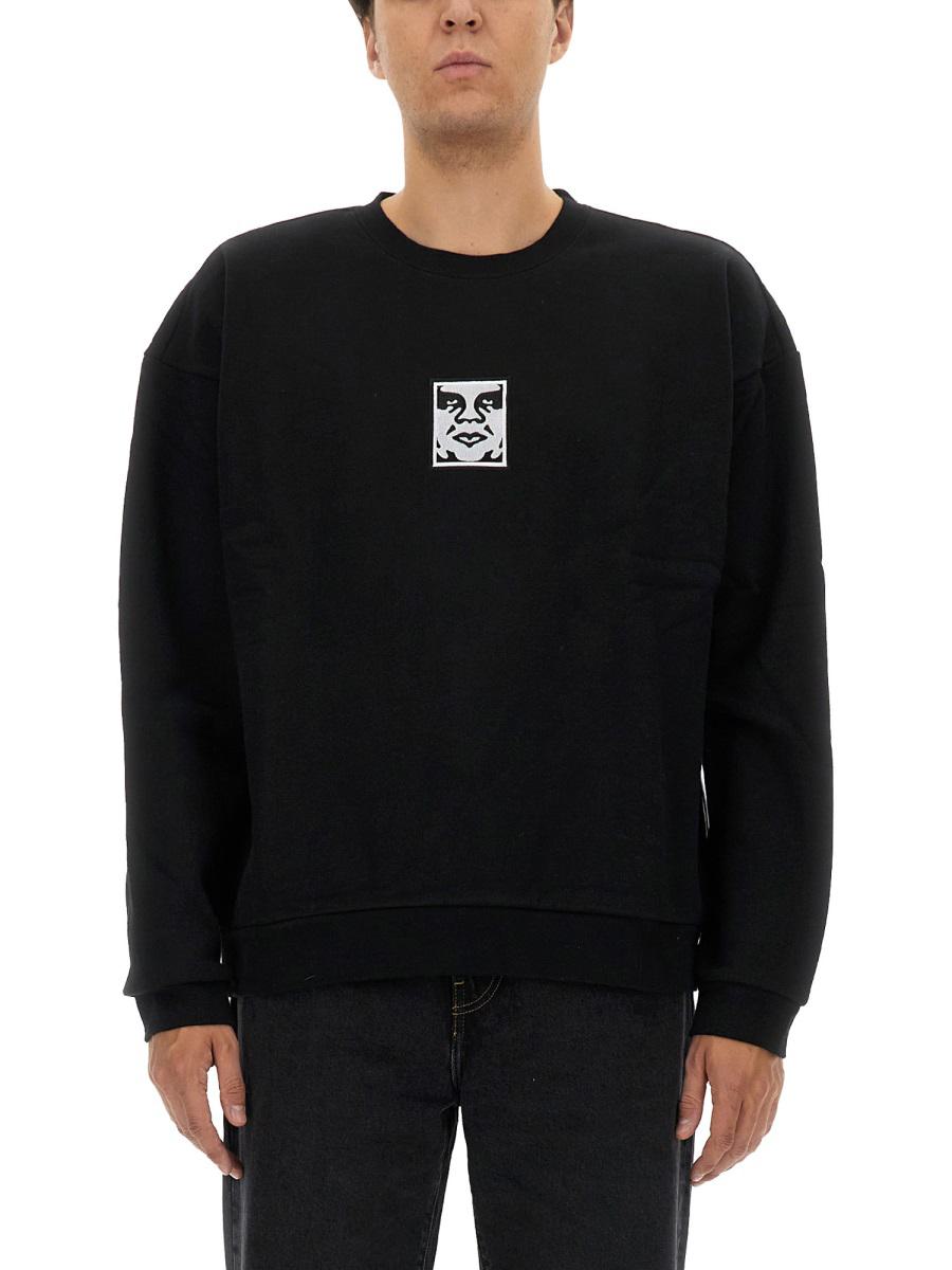 Obey 棉质卫衣