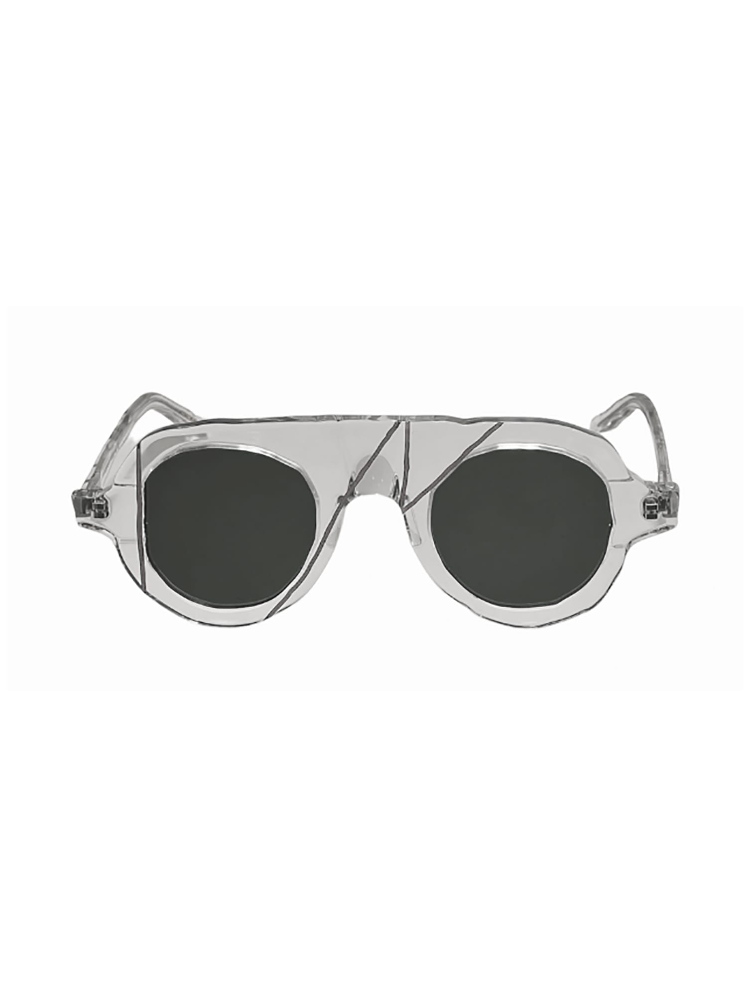 Masahiro Maruyama MM/0078 NO.3(SUN) Sunglasses