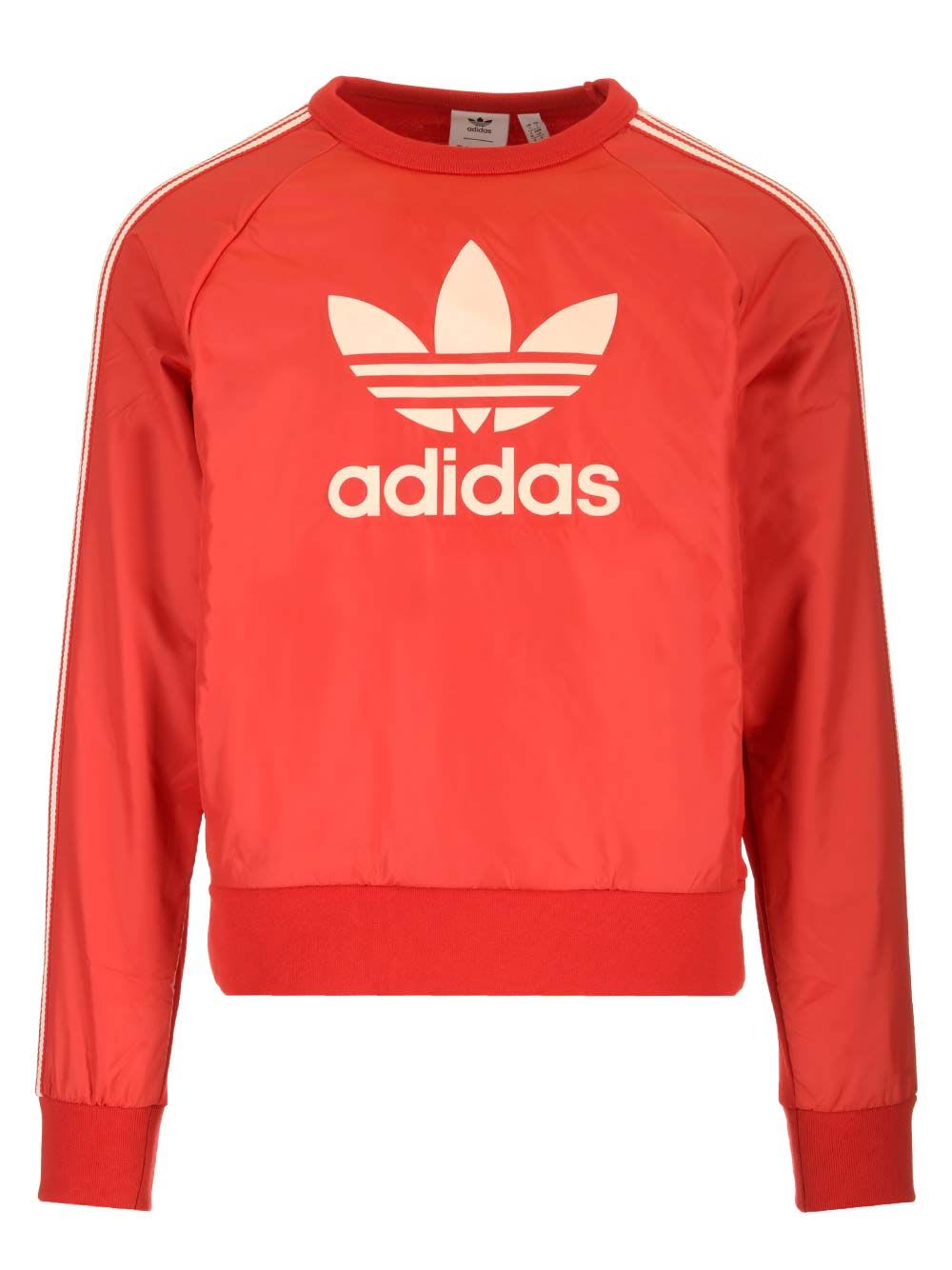 Adidas Originals by Wales Bonner Wales Bonner Nylon Crew Shirt