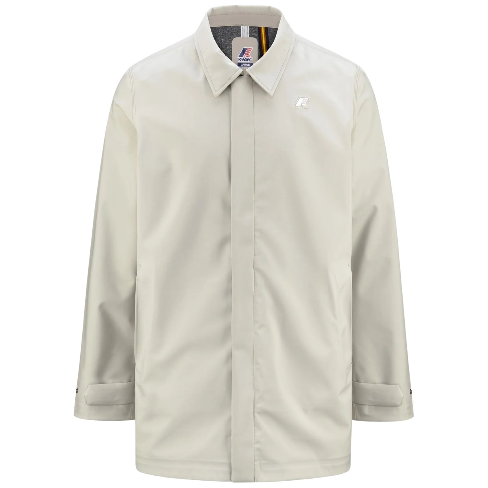 K-Way Benny Bonded Jersey V