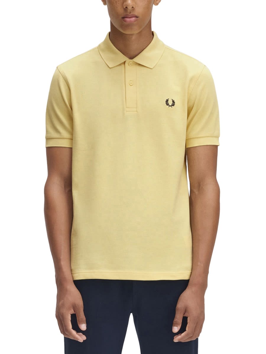 fred Perry M6000 Polo Shirt