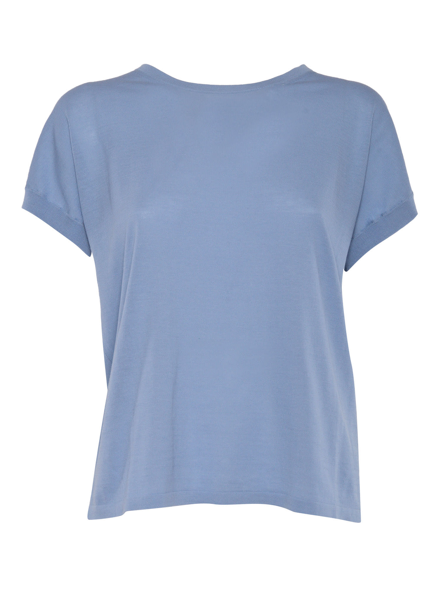 Ballantyne R Neck T-shirt