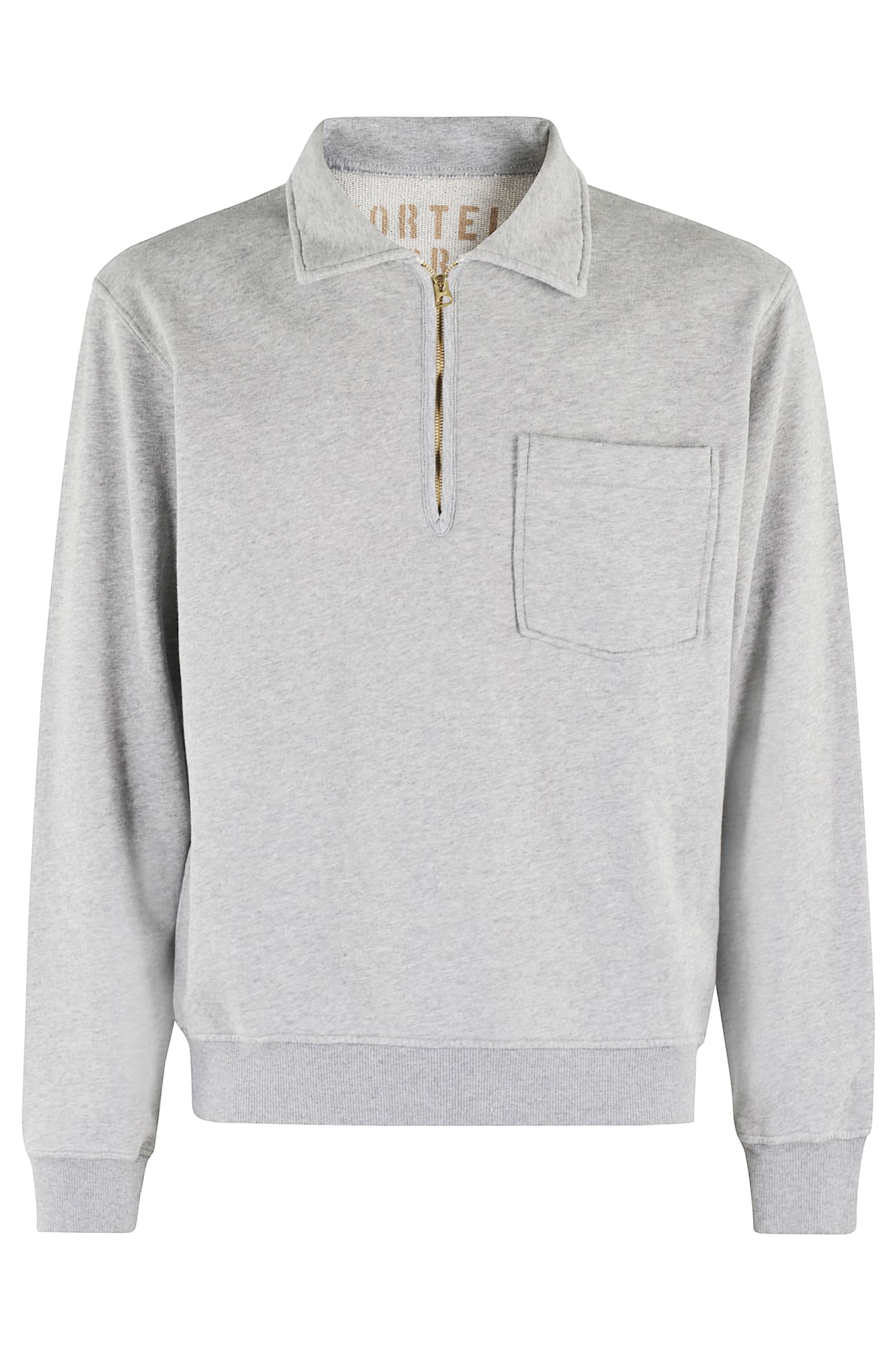 Fortela Zip Up Sweatshirt