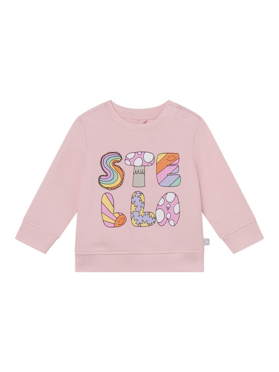 Stella McCartney Sweatshirt With Print