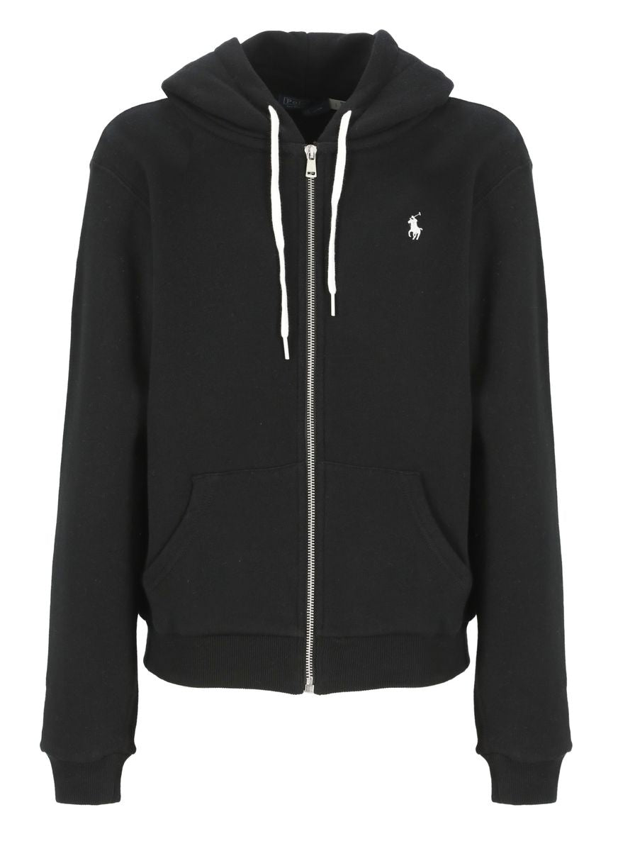 Polo Ralph Lauren 拉链连帽卫衣