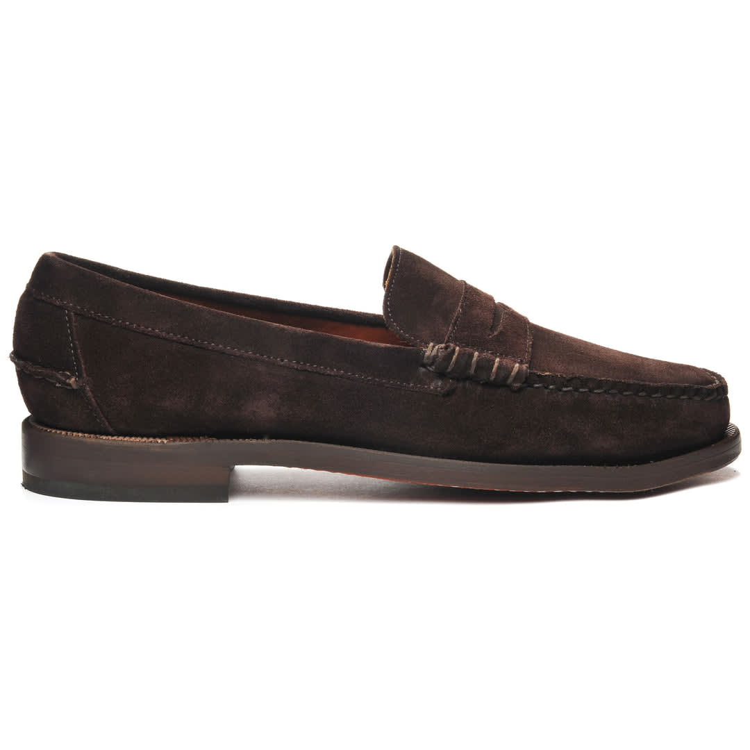 Sebago Classic Dan Suede