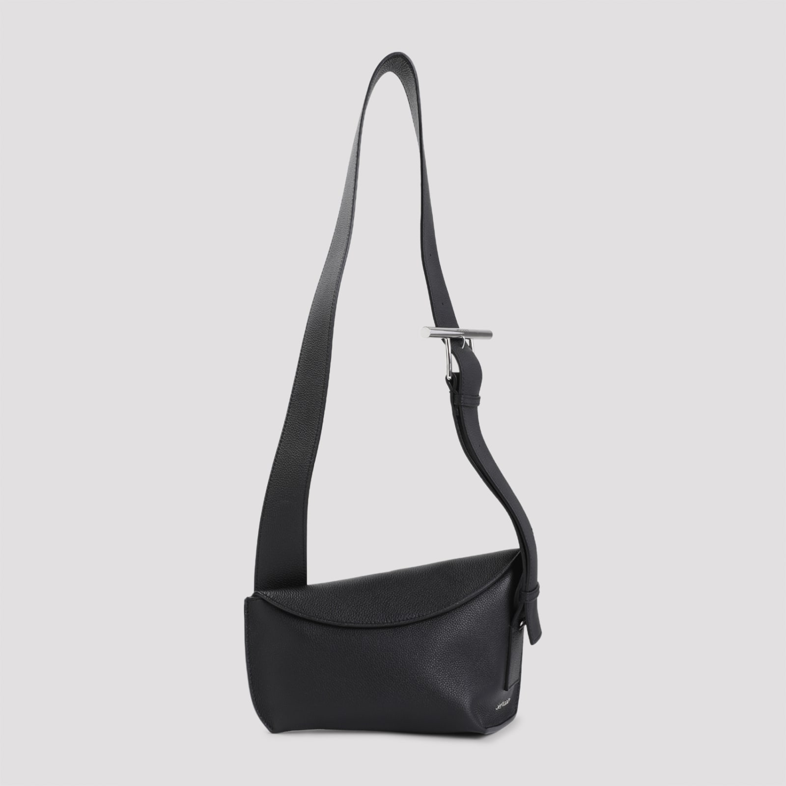 Alexander McQueen Black Sling Bag