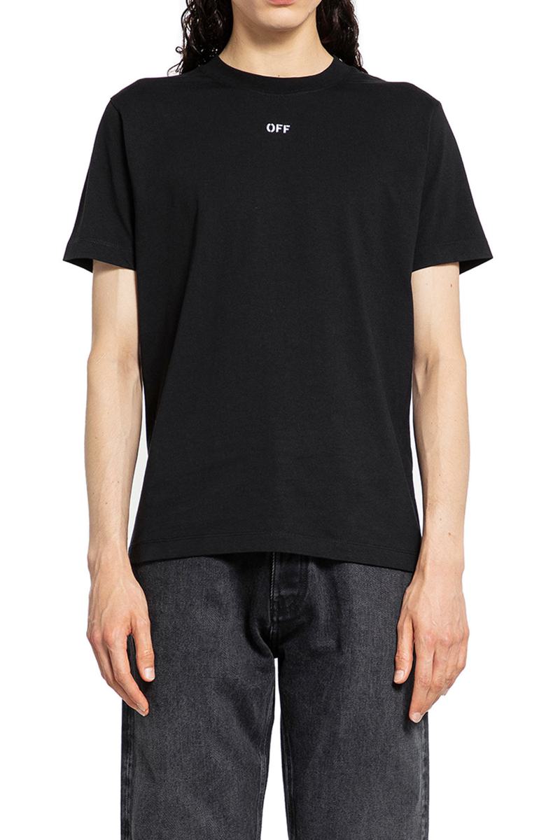 Off-White T-Shirts & Tank Tops